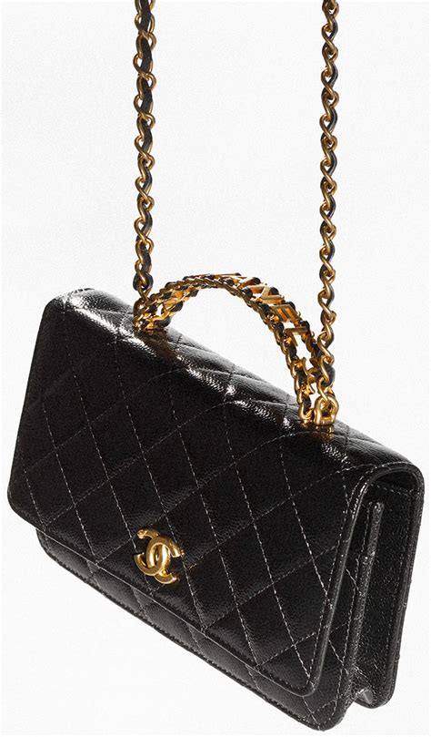 chanel woc top handle|Wallets on Chain .